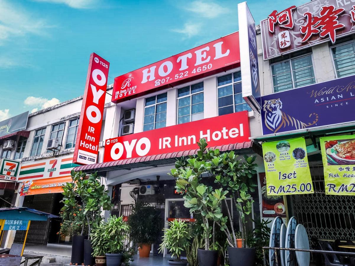 Oyo 1125 Ir イン ホテル スクダイ エクステリア 写真