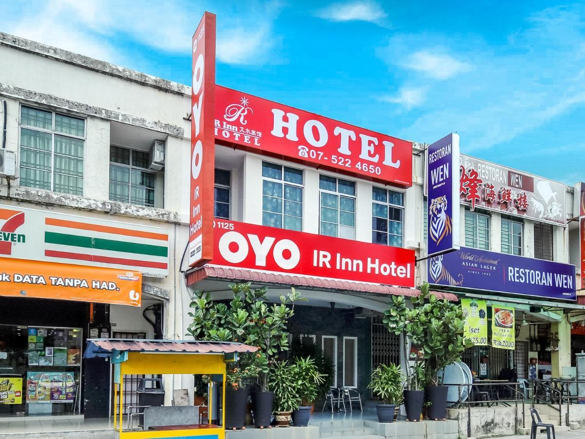 Oyo 1125 Ir イン ホテル スクダイ エクステリア 写真