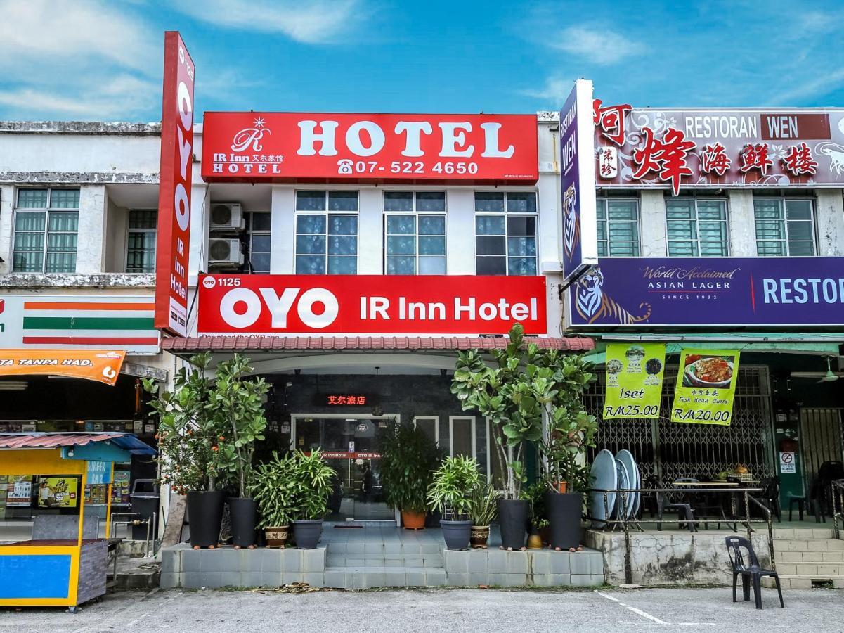 Oyo 1125 Ir イン ホテル スクダイ エクステリア 写真