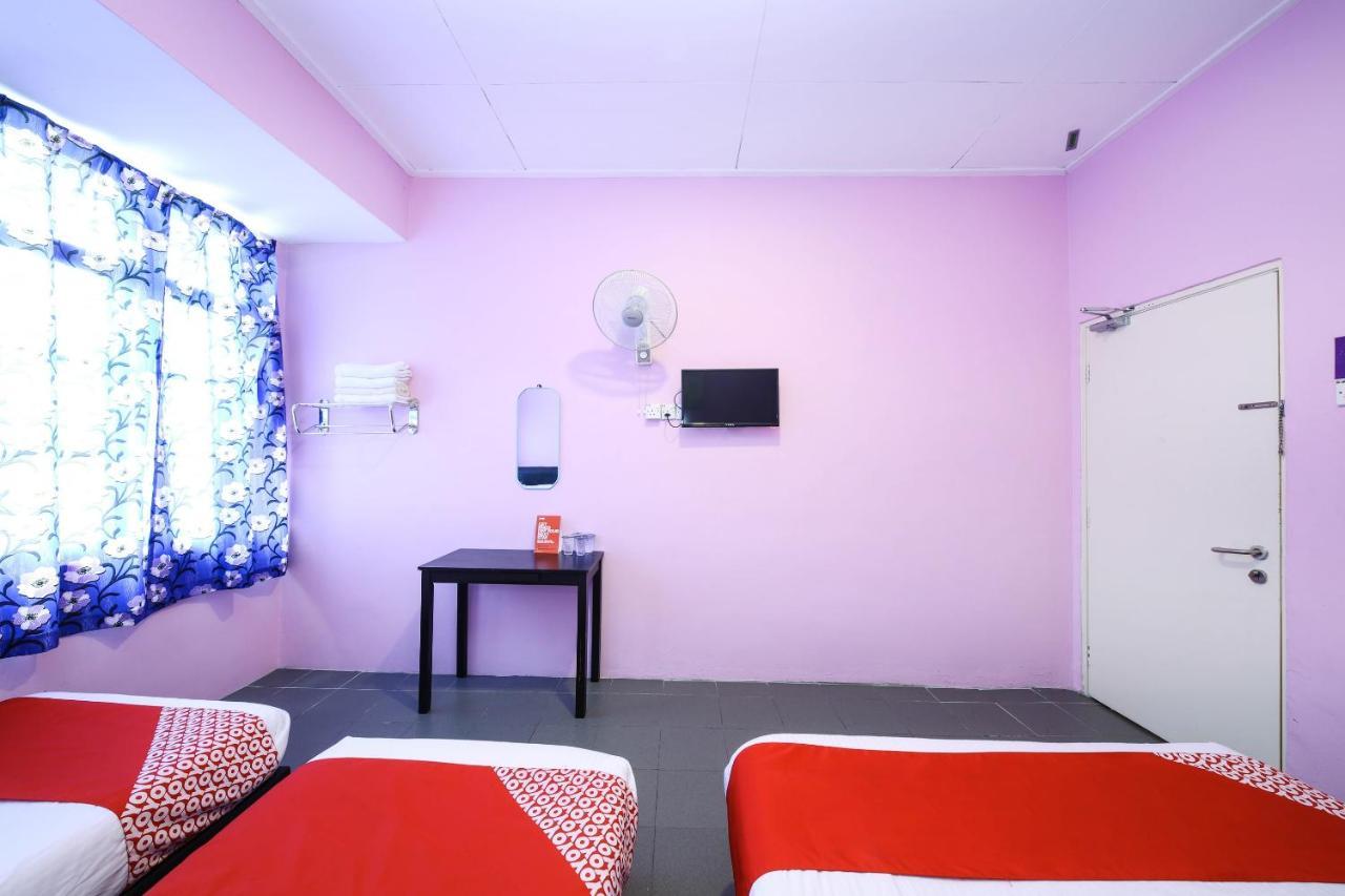Oyo 1125 Ir イン ホテル スクダイ エクステリア 写真