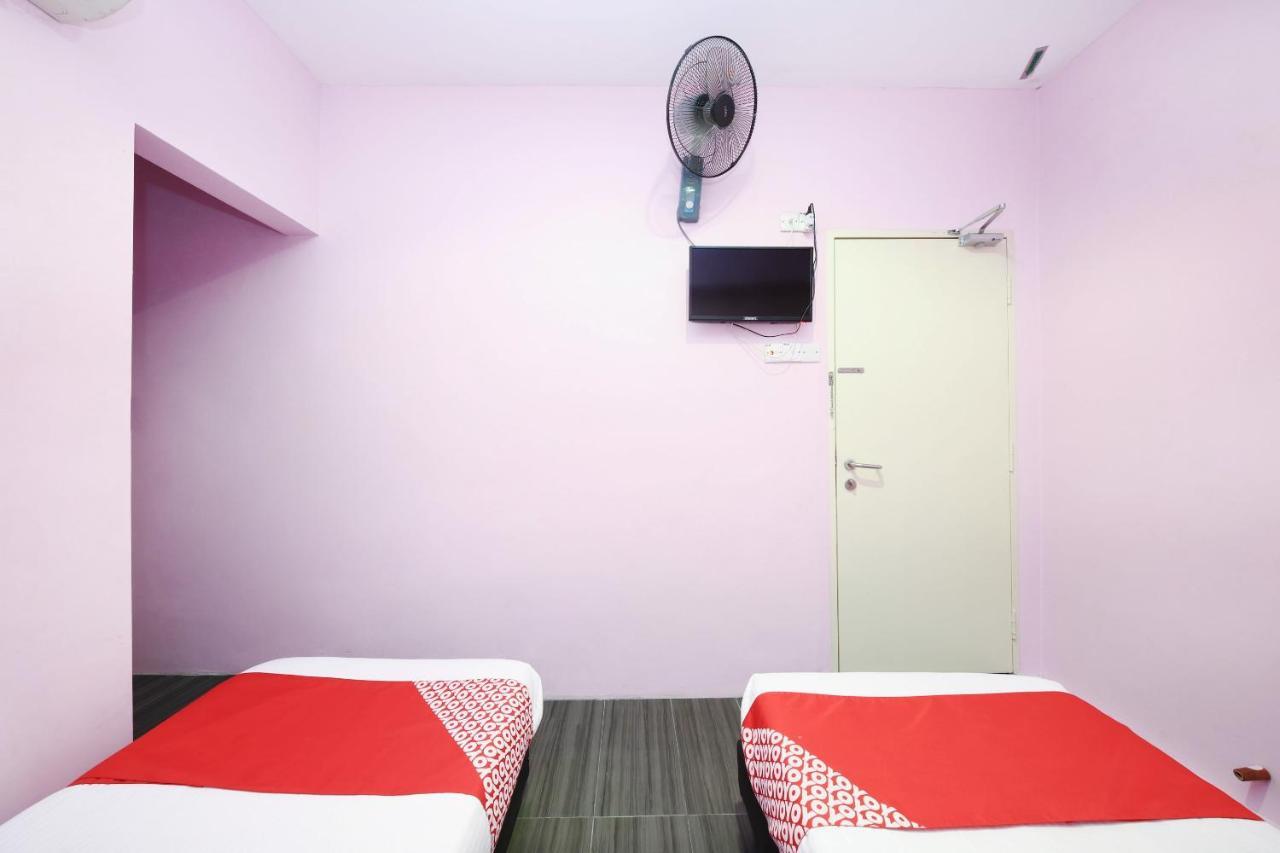 Oyo 1125 Ir イン ホテル スクダイ エクステリア 写真
